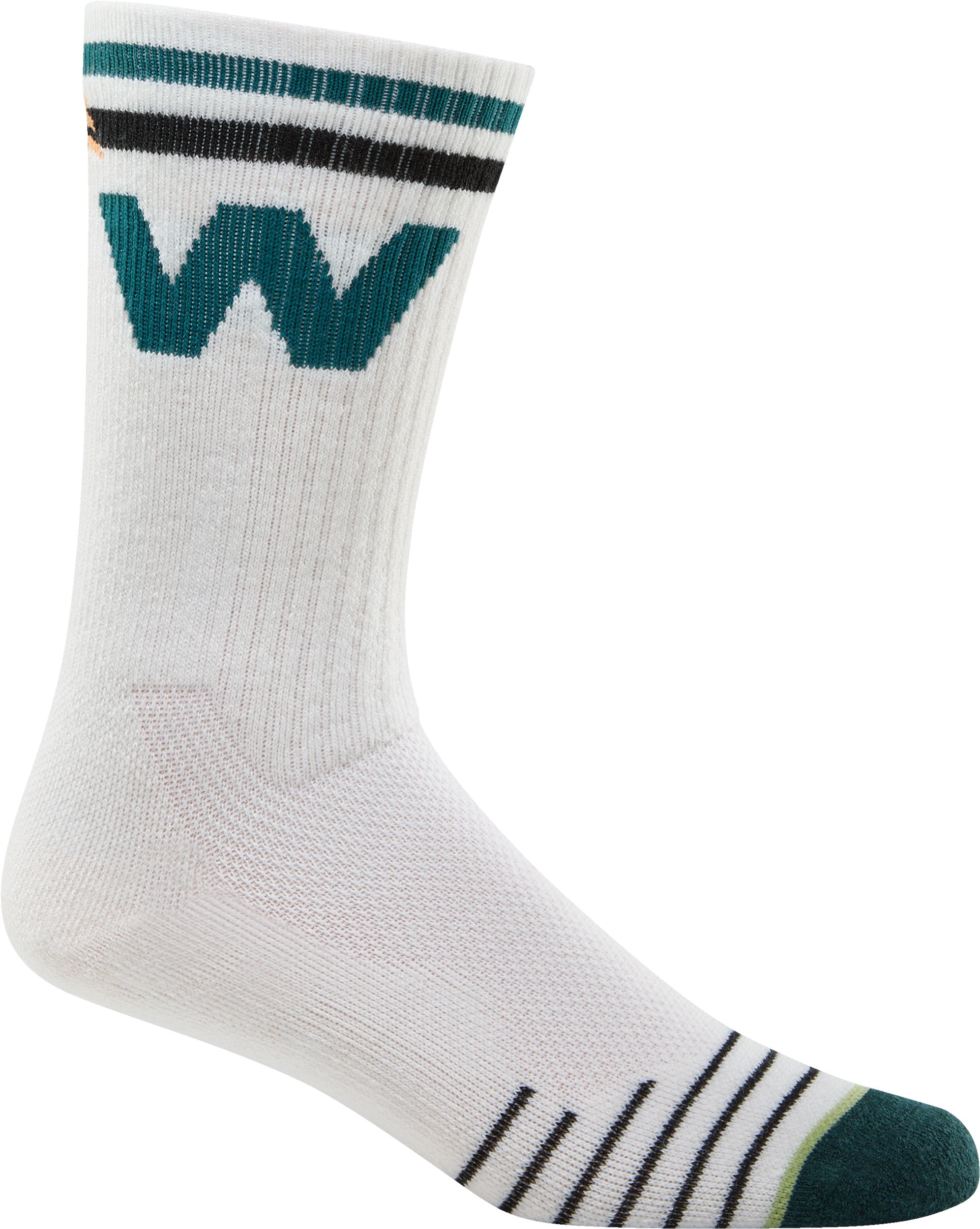 Woods Buckwell Hiking Socks - 2 pk