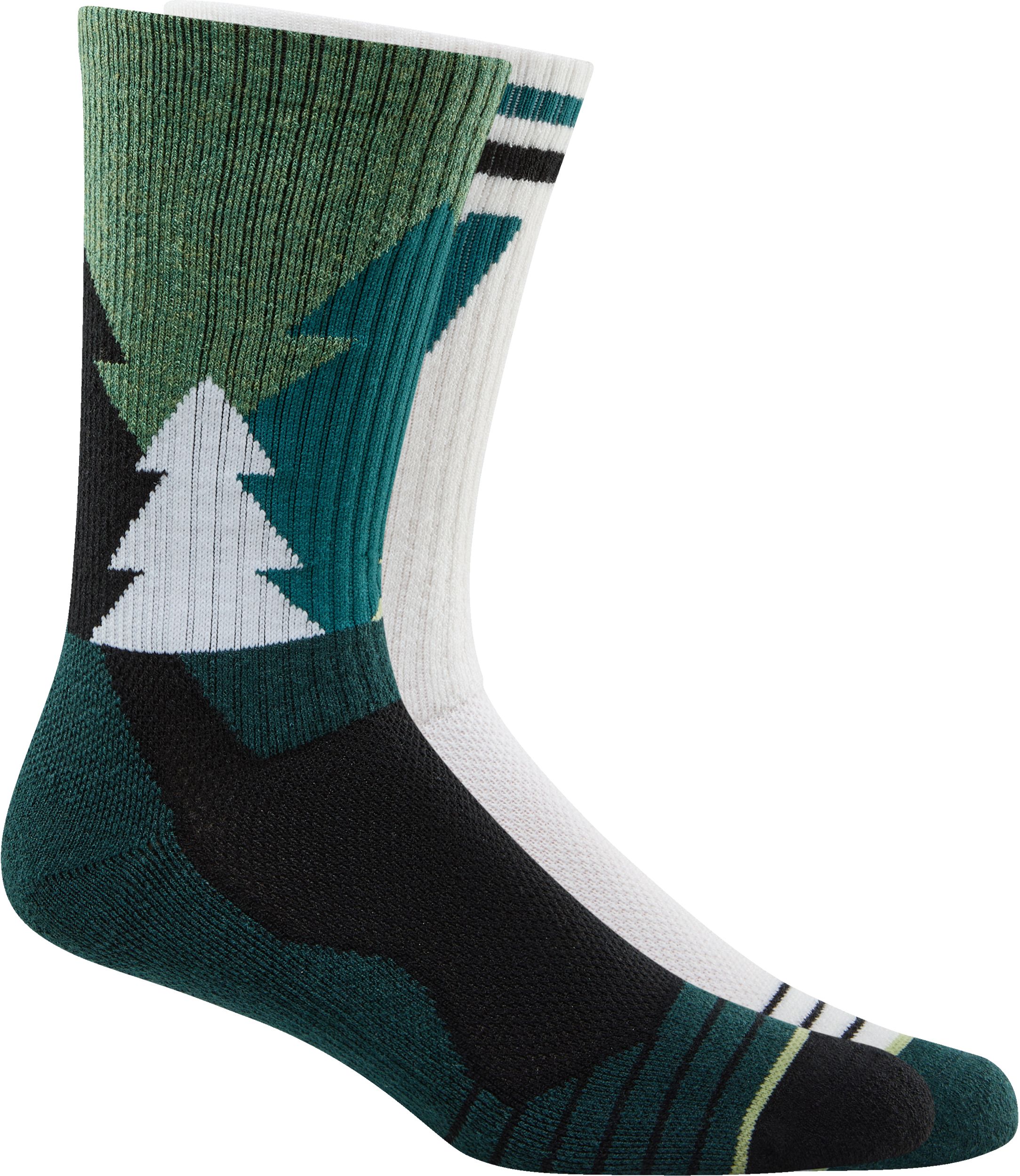 Woods Buckwell Hiking Socks - 2 pk