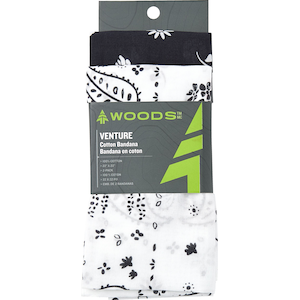 Woods Venture II Bandana