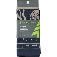 Woods Venture II Bandana