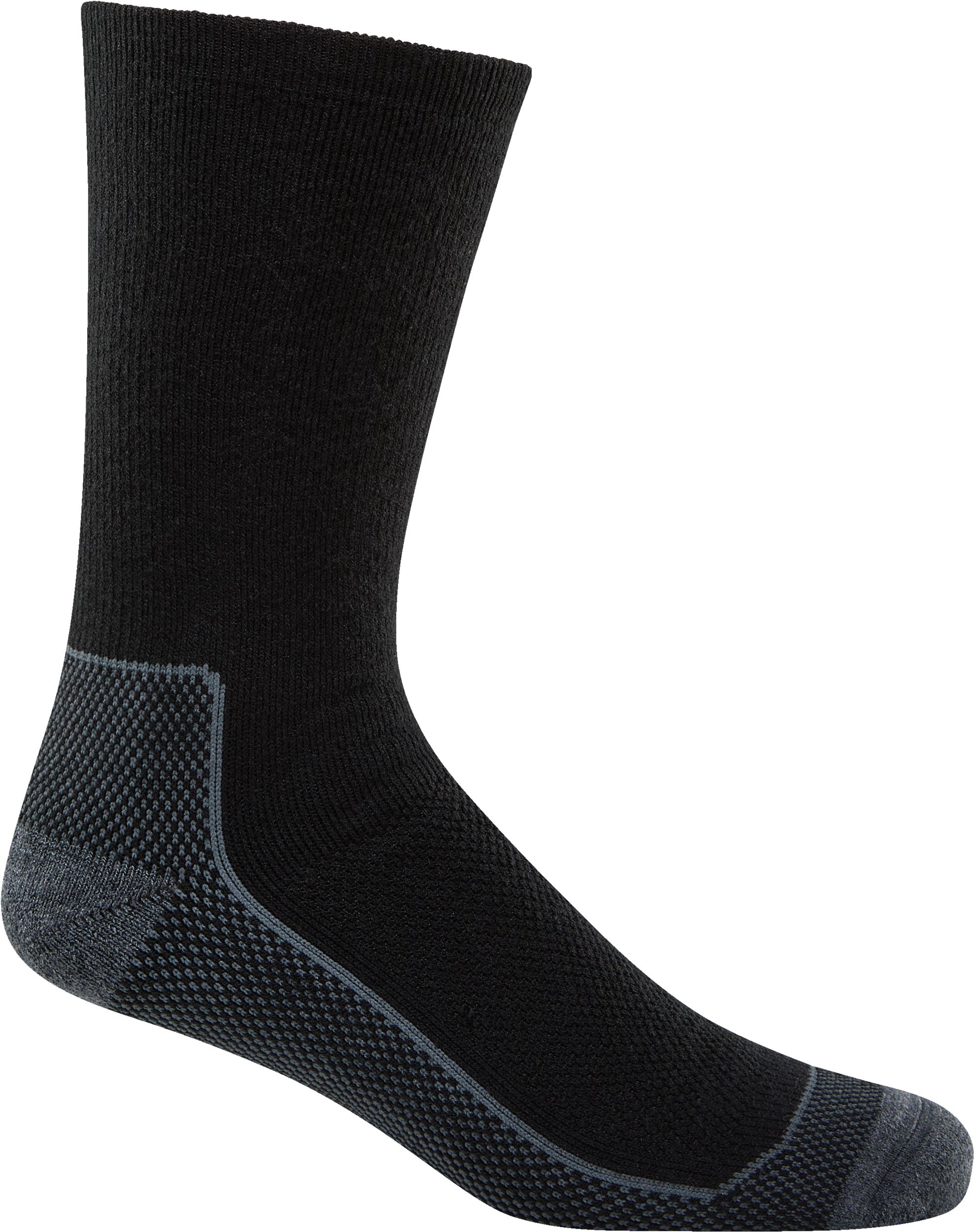 Woods Men's Vidette Expedition Hiking Crew Socks