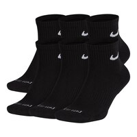 Nike Everyday Plus Cushion Ankle Socks - 6pk
