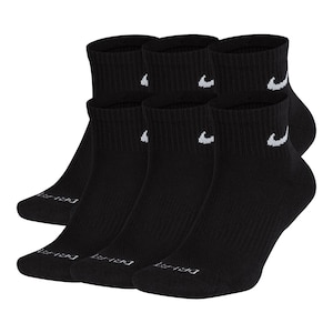 Nike Everyday Plus Cushion Ankle Socks - 6pk