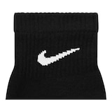 Nike Men's Everyday Plus Cushion Ankle Socks - 6pk CloseUp