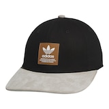 adidas Originals Men's Terrace Snapback Hat Front_Angled_Left