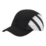 adidas Unisex Run 3 Panel Clima Cap Front_Three_Fourths_Angled_Left