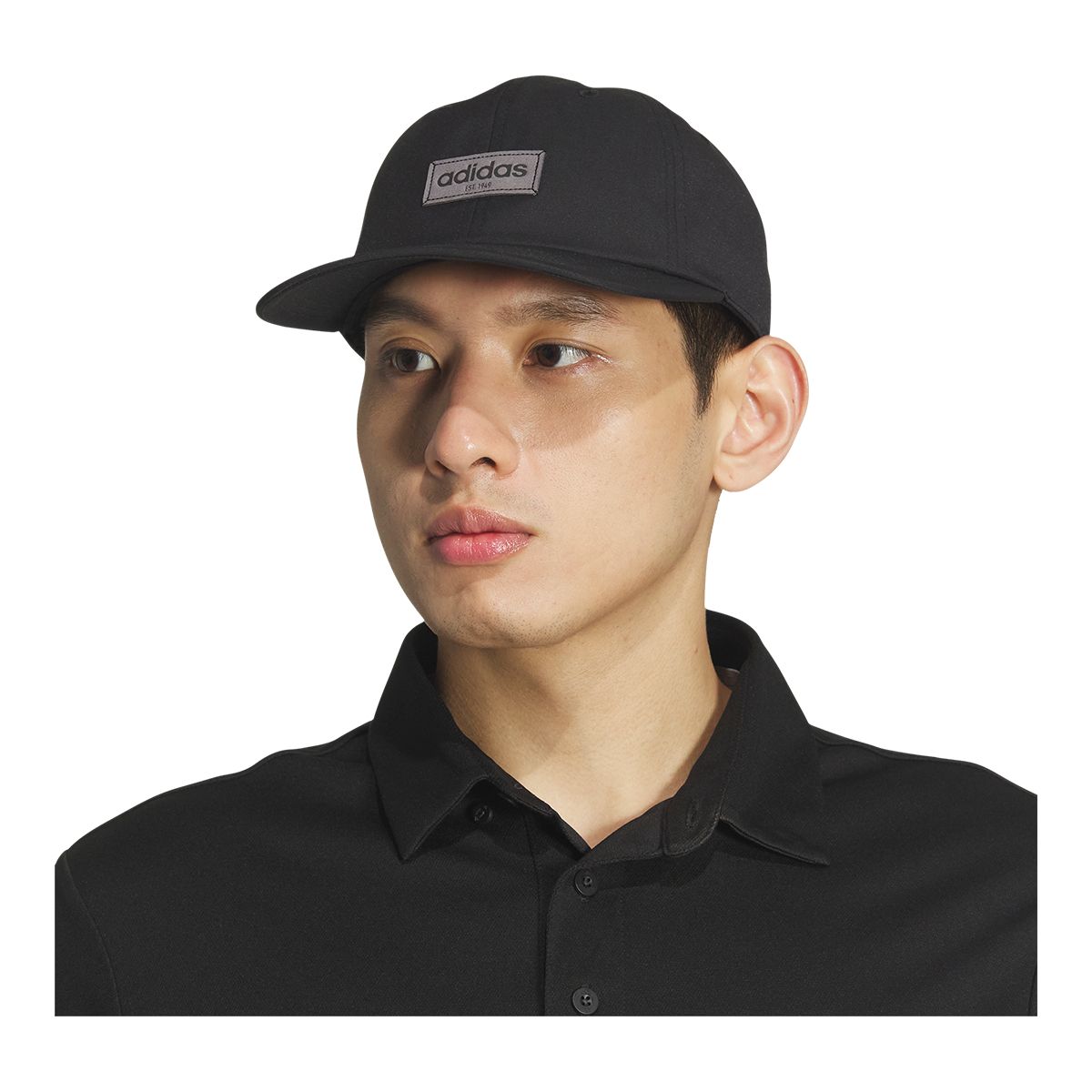 adidas Men's Court Relaxed Strapback Hat