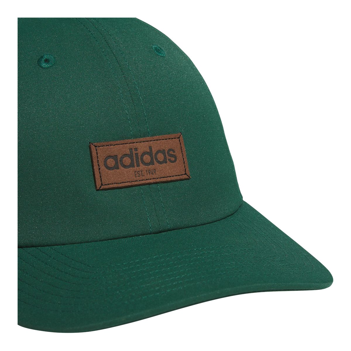 adidas Men's Court Relaxed Strapback Hat
