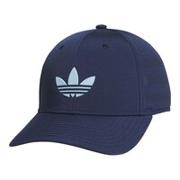 adidas Originals Men's Beacon 5.0 Snapback Hat Front_Angled_Left