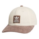 adidas Originals Men's Terrace Snapback Hat Front_Angled_Left