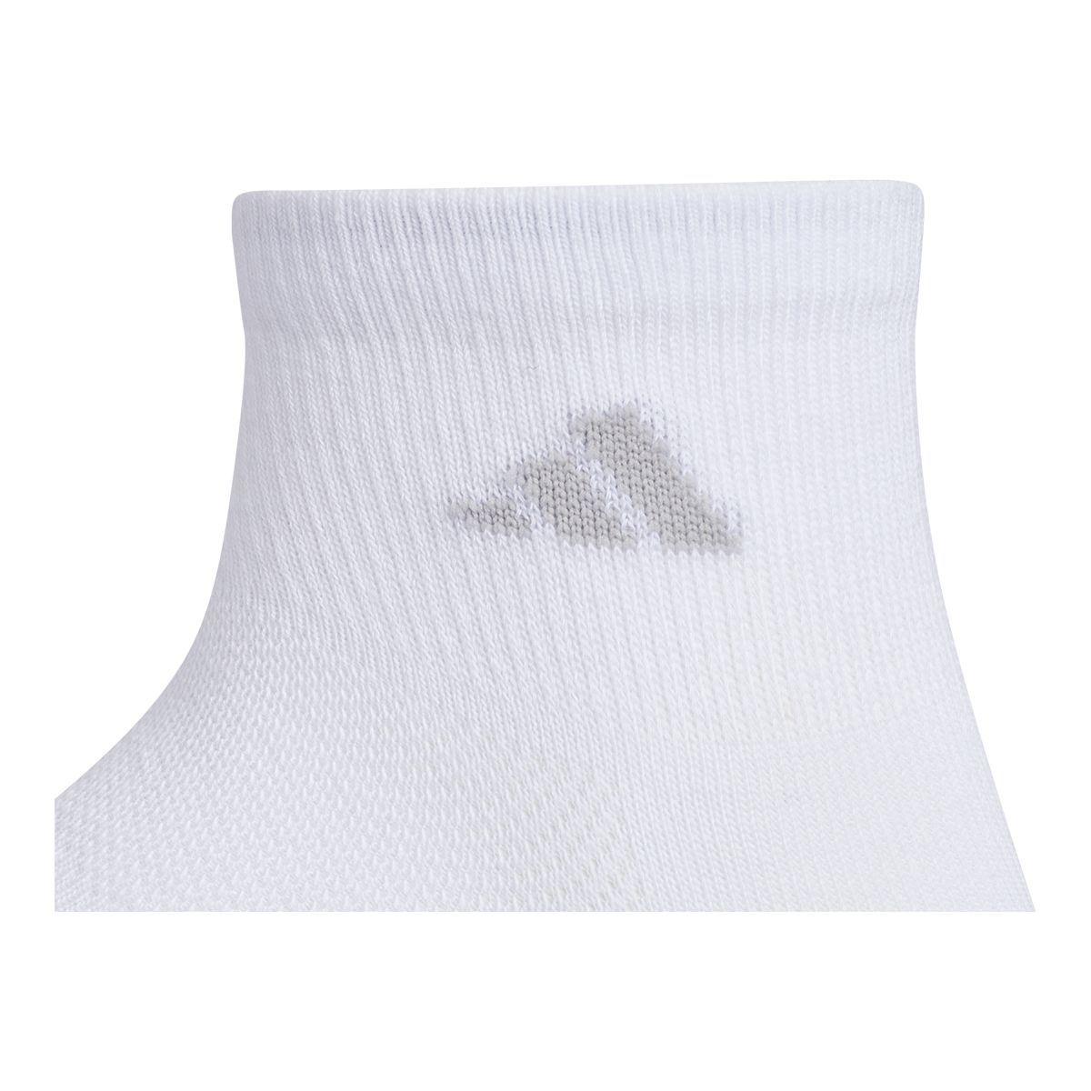 adidas Men's All Day Training Quarter Socks - 3 pk