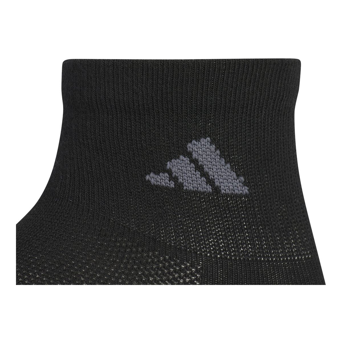 adidas Men's All Day Training Quarter Socks - 3 pk