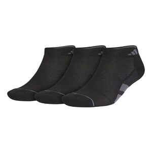 adidas Men's All Day Training Low Socks - 3 pk