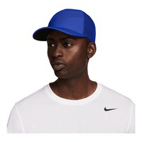 Nike Sportswear Men's Rise Futura Trucker Hat Front_Three_Fourths_Angled_Left