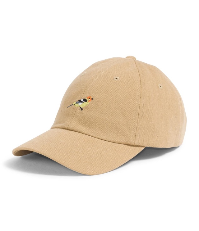 The North Face Men's Norm Hat Front_Angled_Left