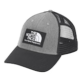 The North Face Men's Mudder Trucker Hat Front_Three_Fourths_Angled_Left