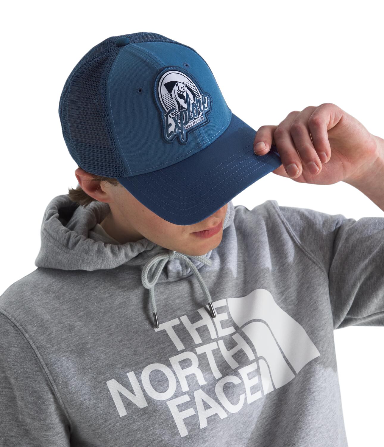 The North Face Men's Mudder Graphic Trucker Hat