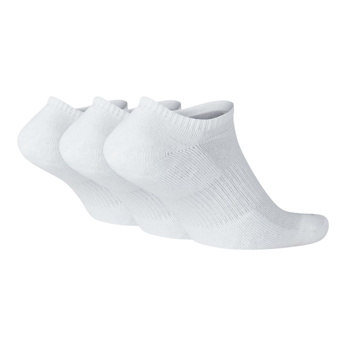 Nike Women's Everyday+ Cushion No Show Socks - 3pk