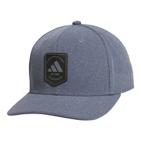 adidas Men's Scorecard Snapback Hat Front_Angled_Left