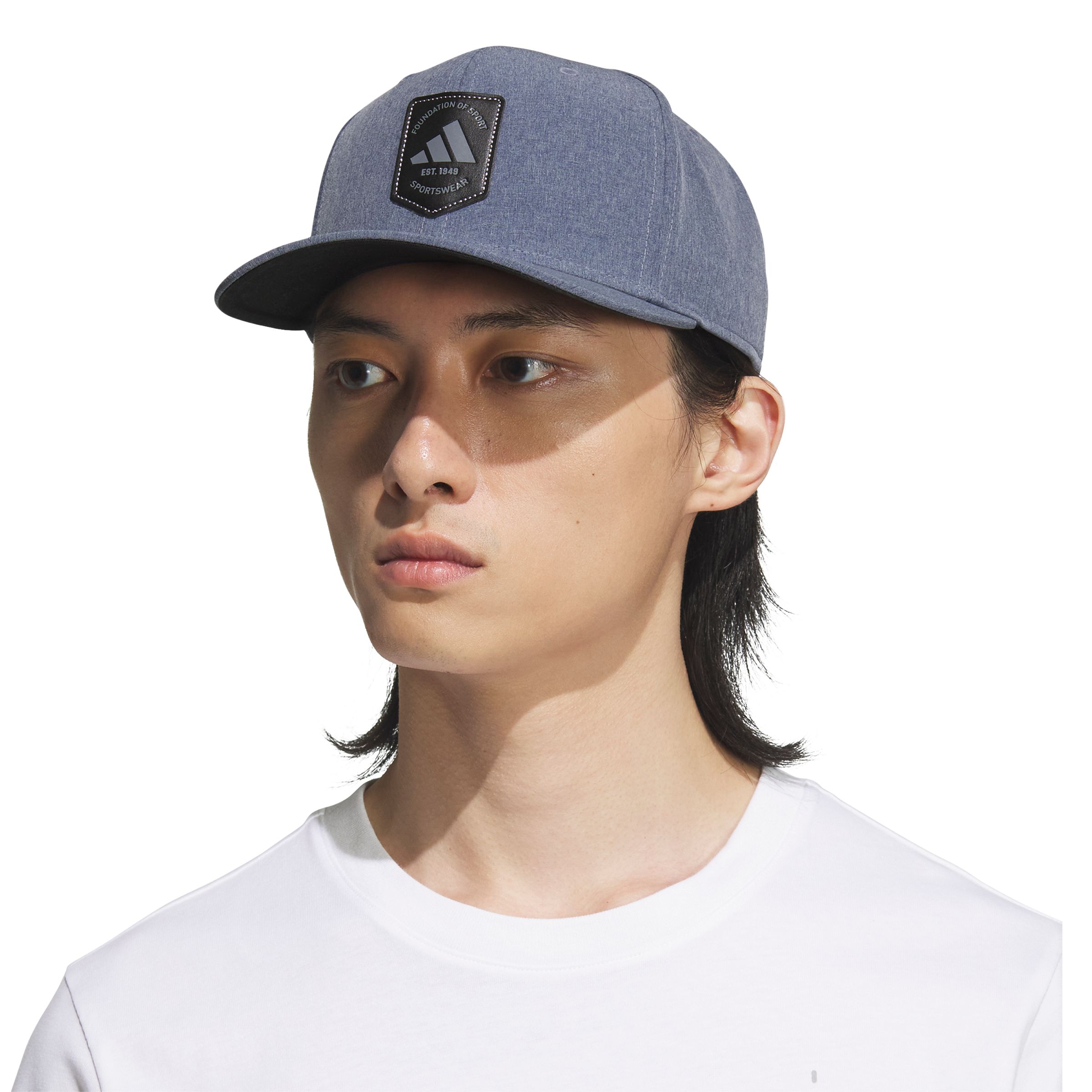 adidas Men's Scorecard Snapback Hat