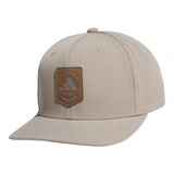 adidas Men's Scorecard Snapback Hat Front_Angled_Left