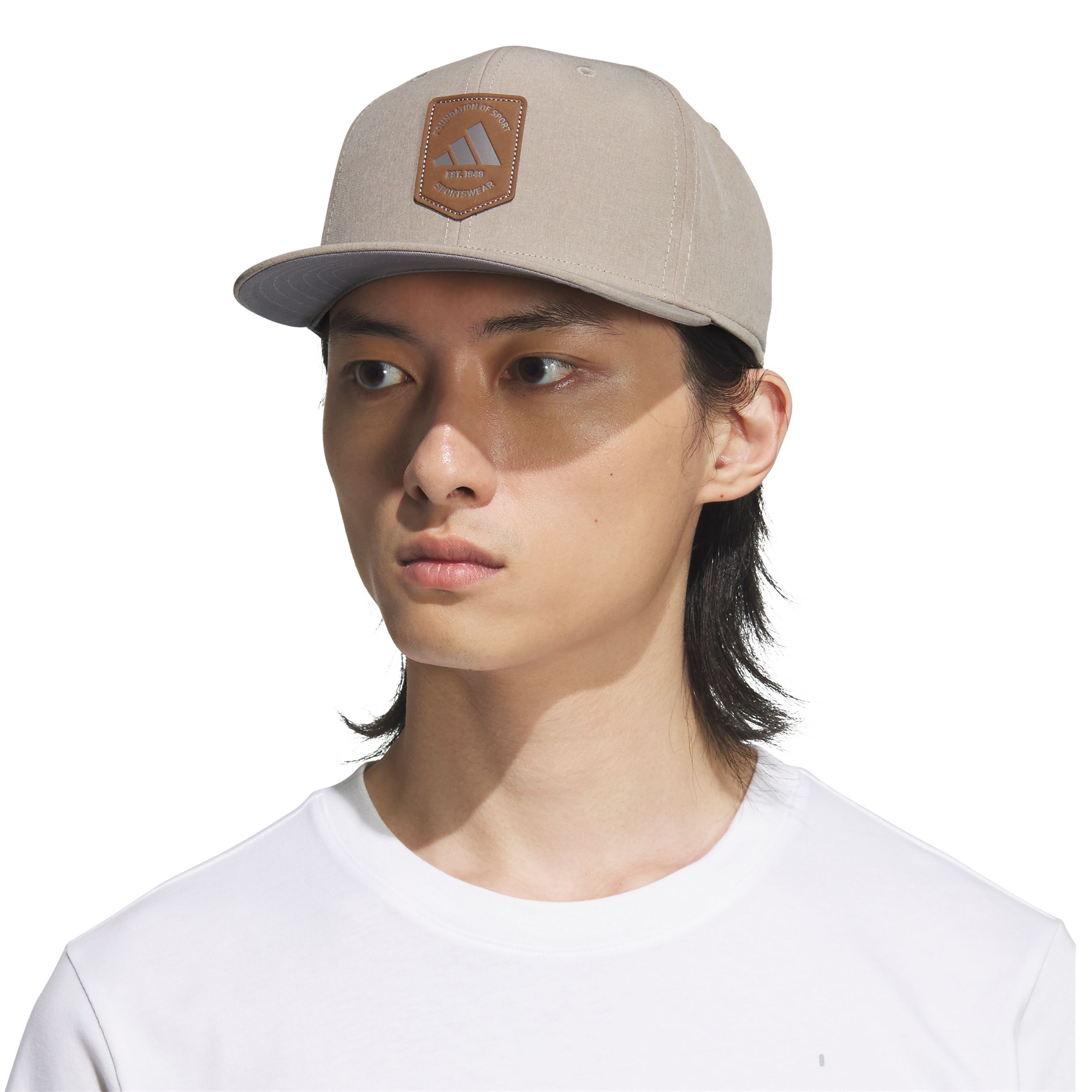 adidas Men's Scorecard Snapback Hat