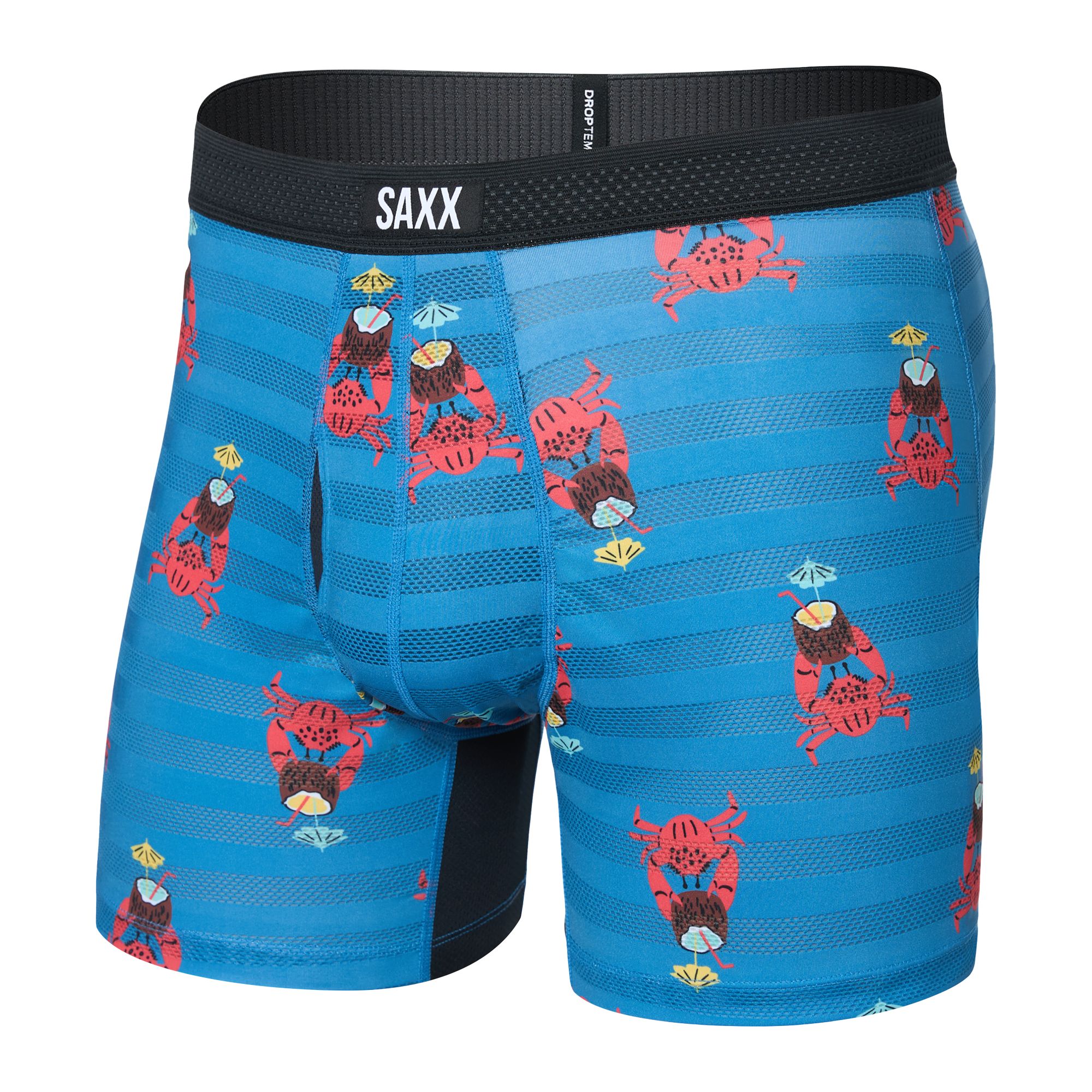 SAXX Men's DropTemp® Cooling Boxer Brief