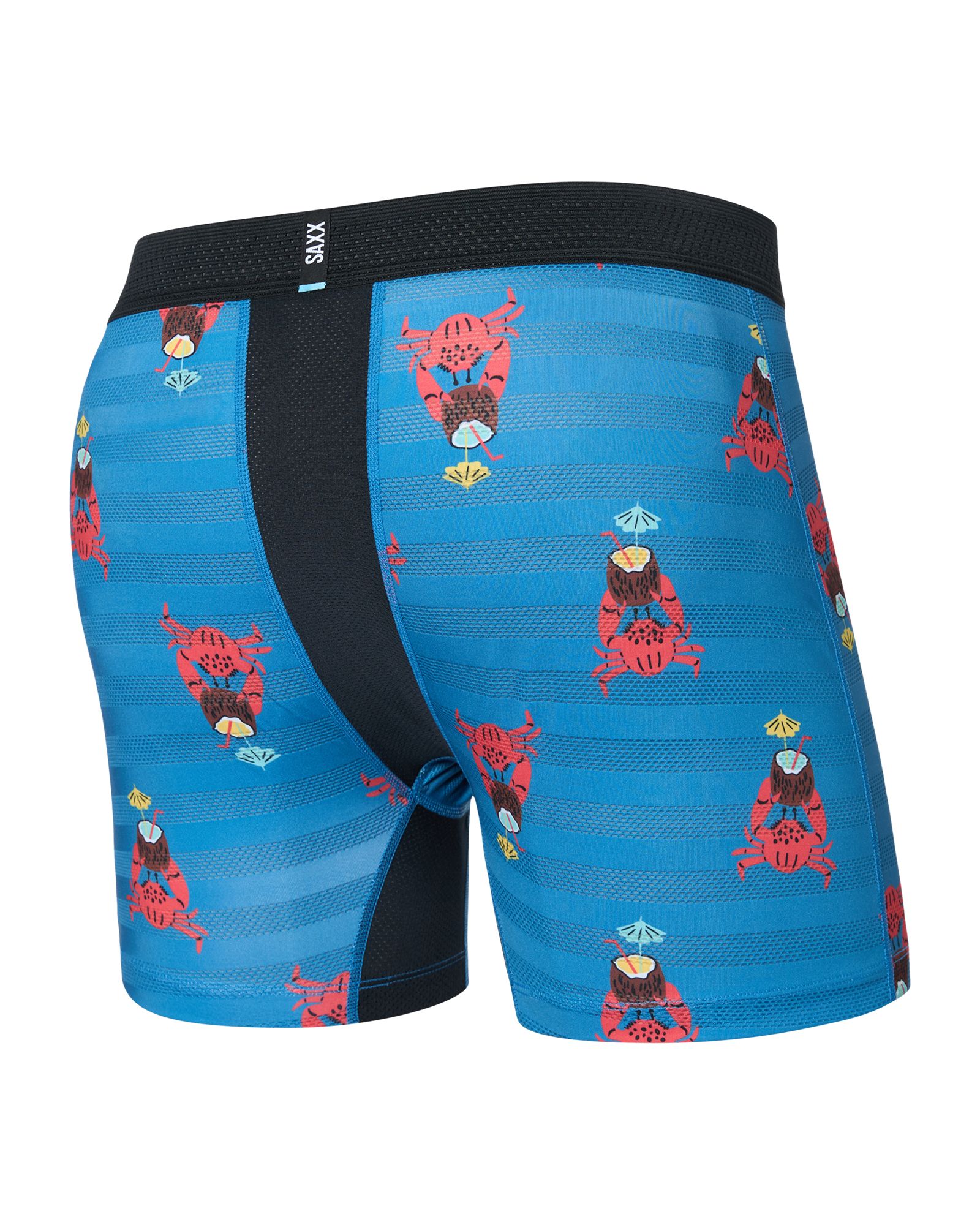 SAXX Men's DropTemp® Cooling Boxer Brief