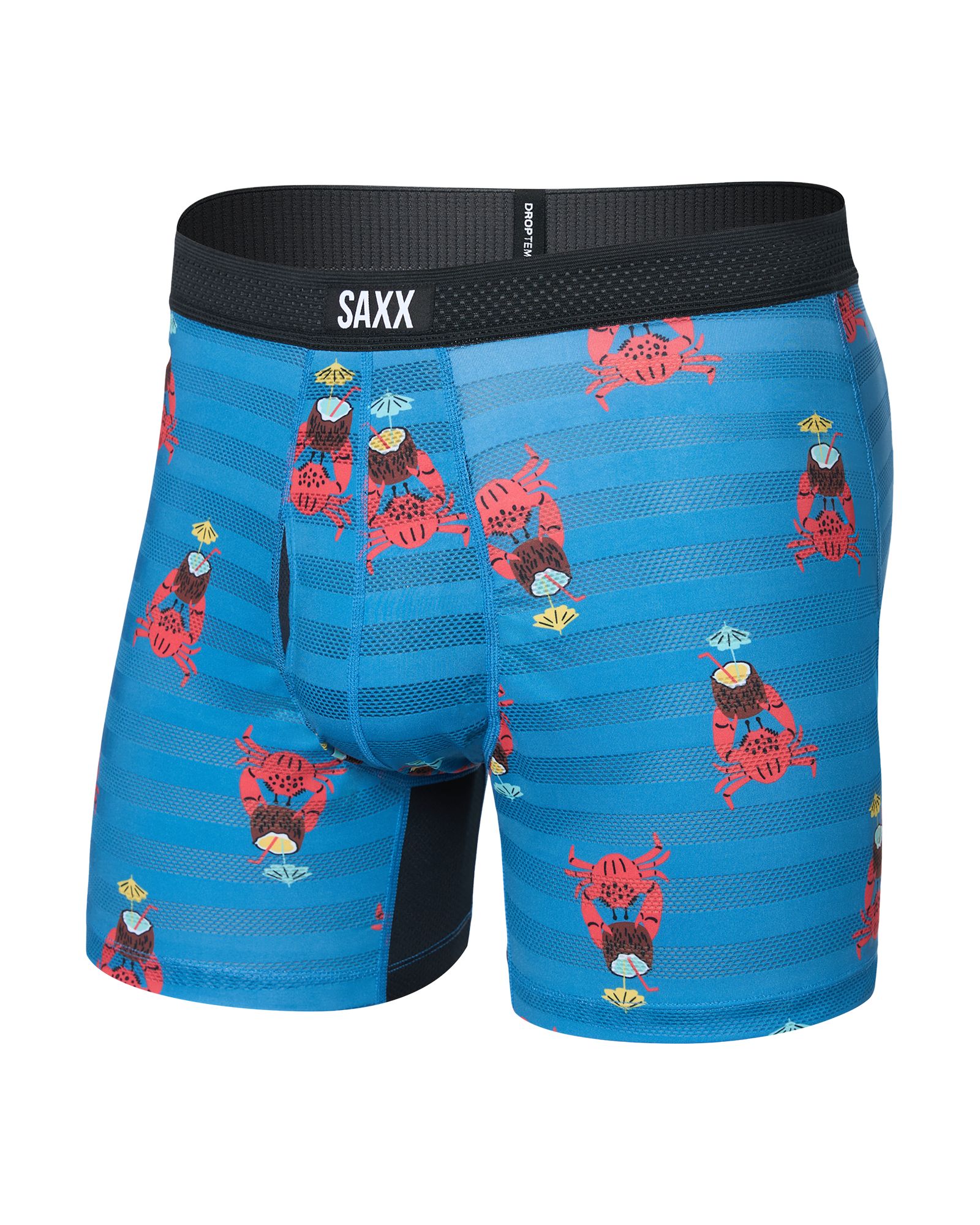SAXX Men's DropTemp® Cooling Boxer Brief
