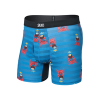 SAXX Men's DropTemp® Cooling Boxer Brief Front_Angled_Left
