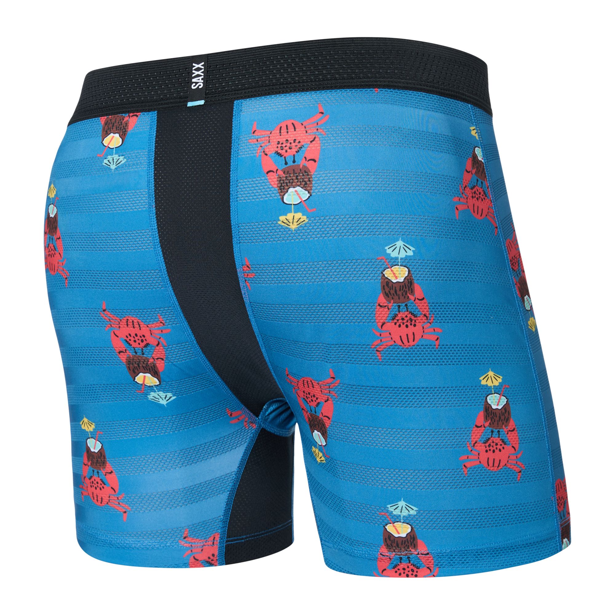 SAXX Men's DropTemp® Cooling Boxer Brief