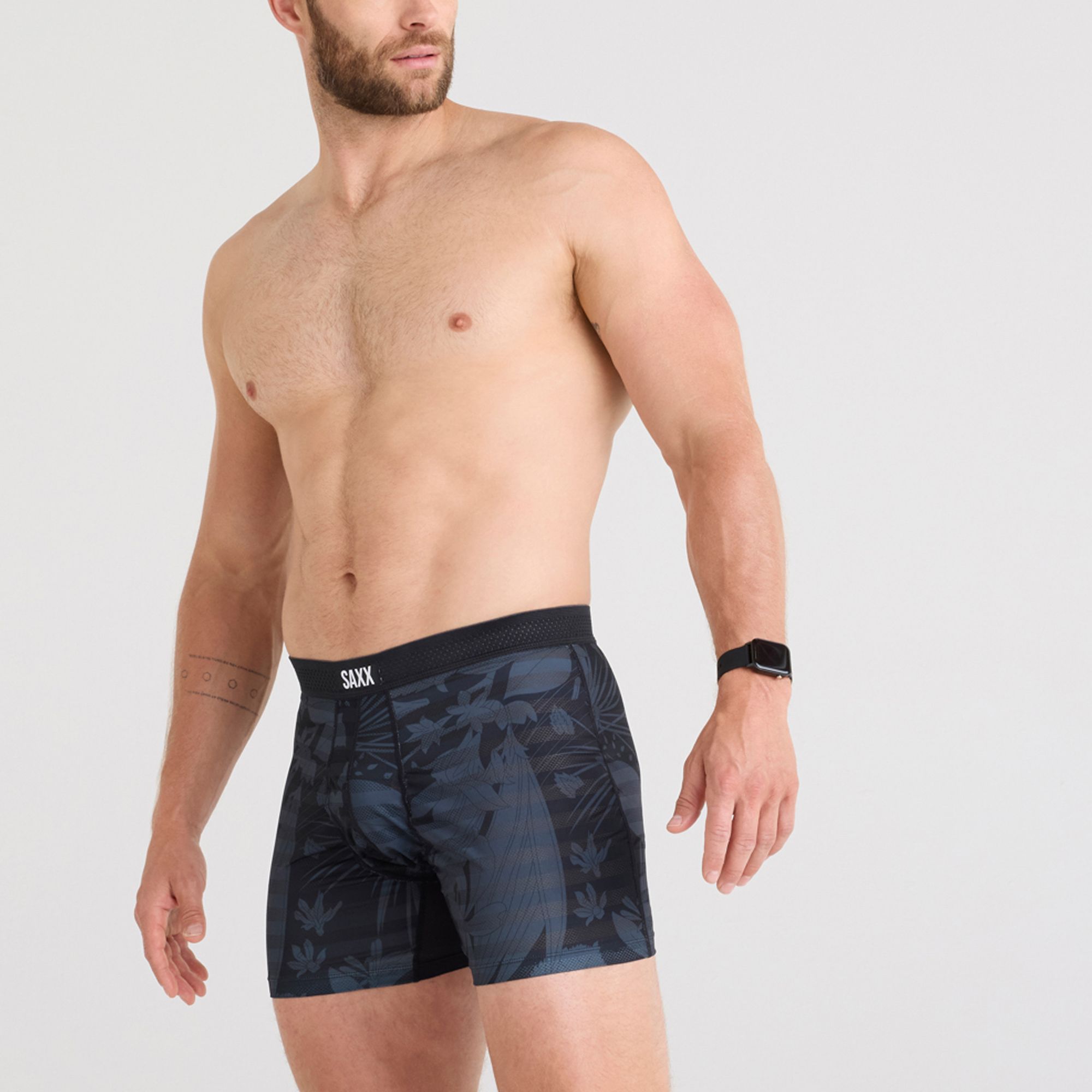 SAXX Men's DropTemp® Cooling Boxer Brief