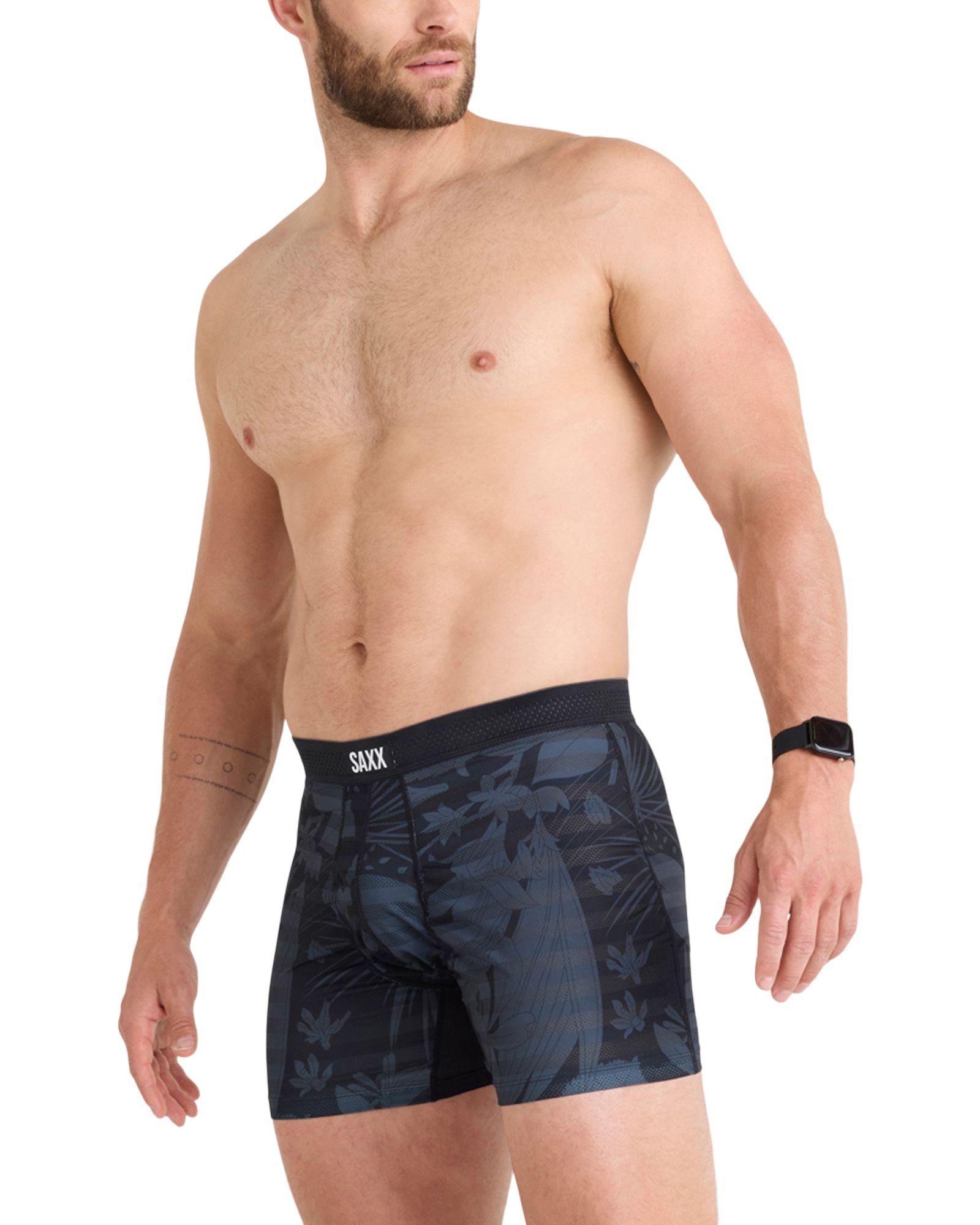 SAXX Men's DropTemp® Cooling Boxer Brief