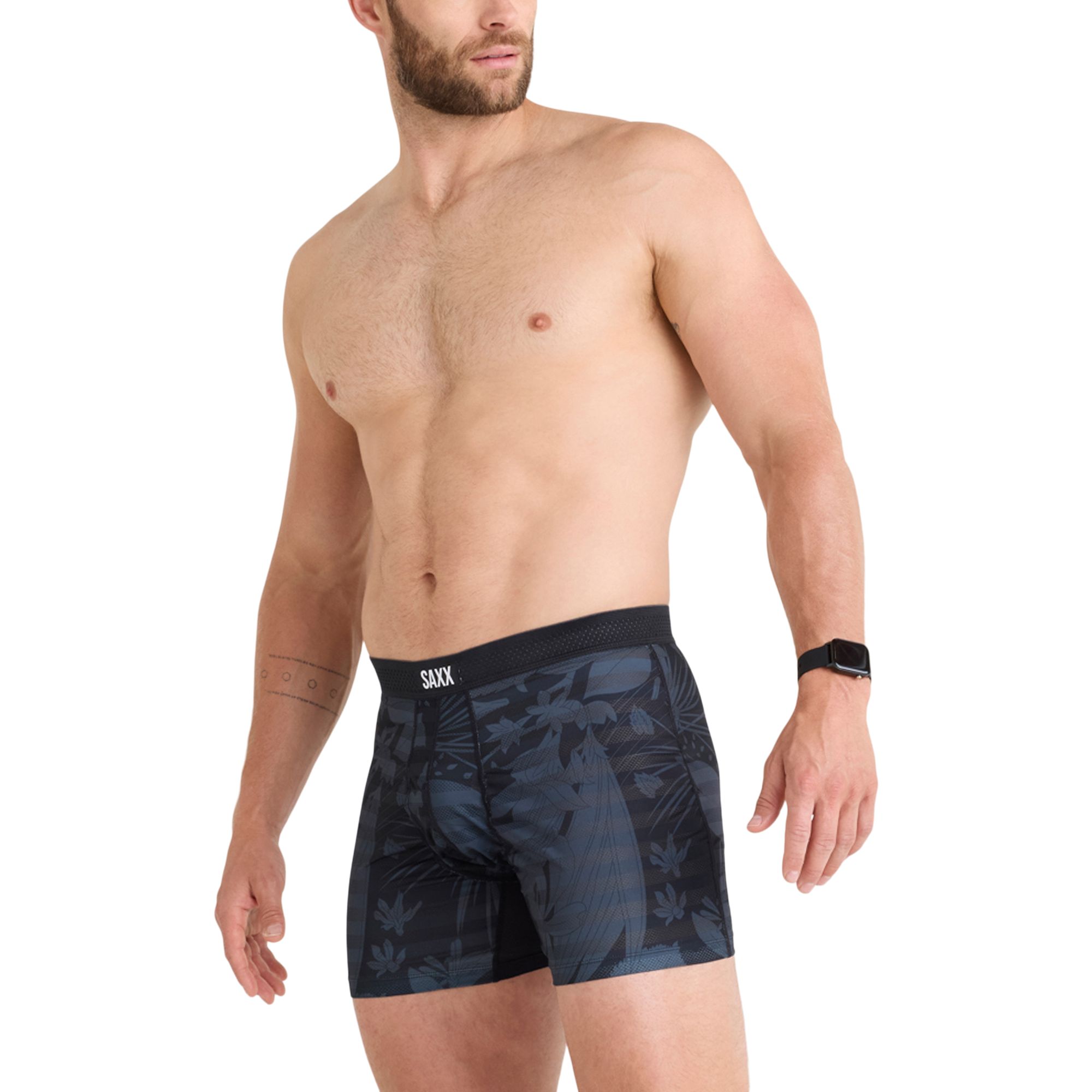 SAXX Men's DropTemp® Cooling Boxer Brief