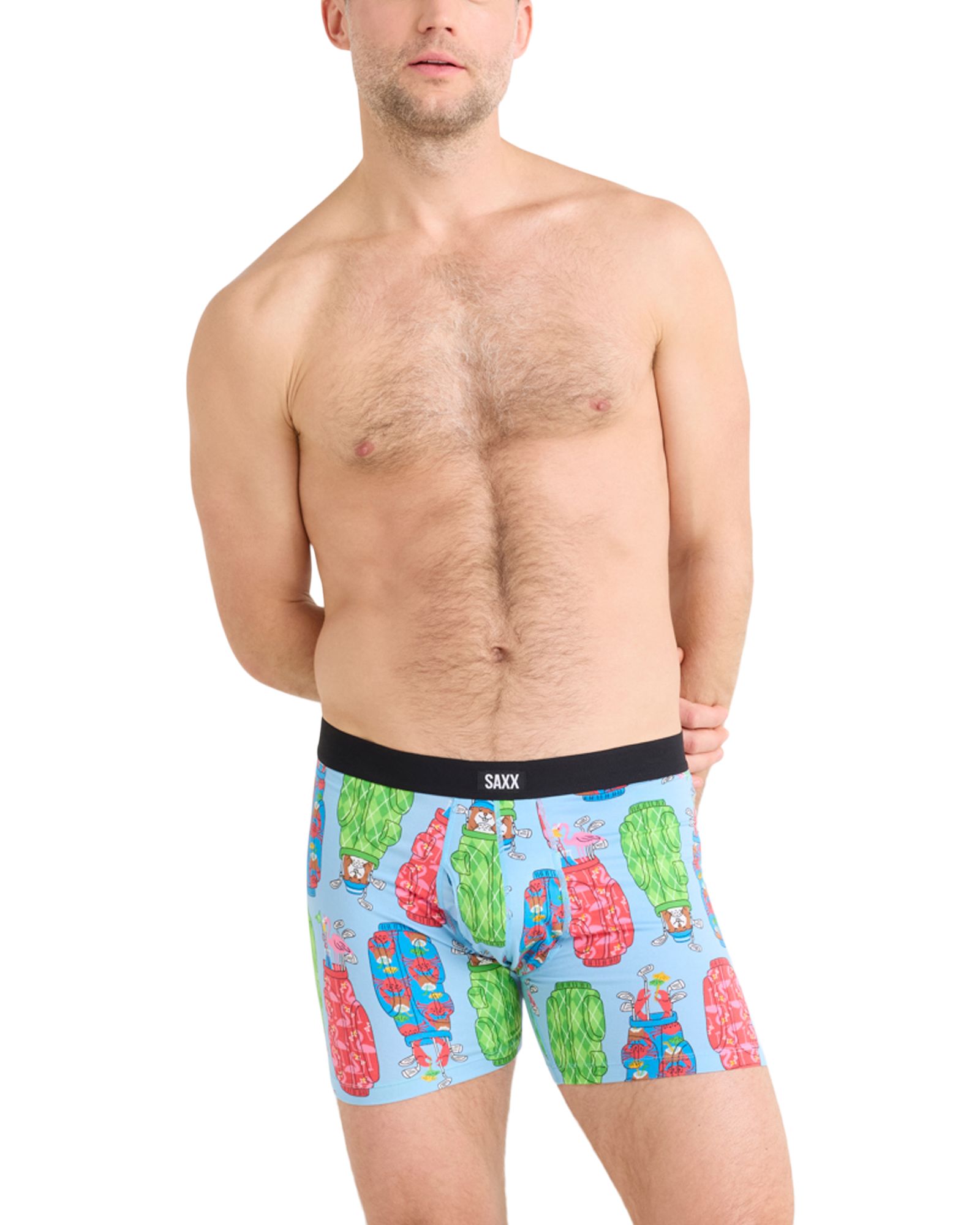 SAXX Men's Daytripper Boxer Brief