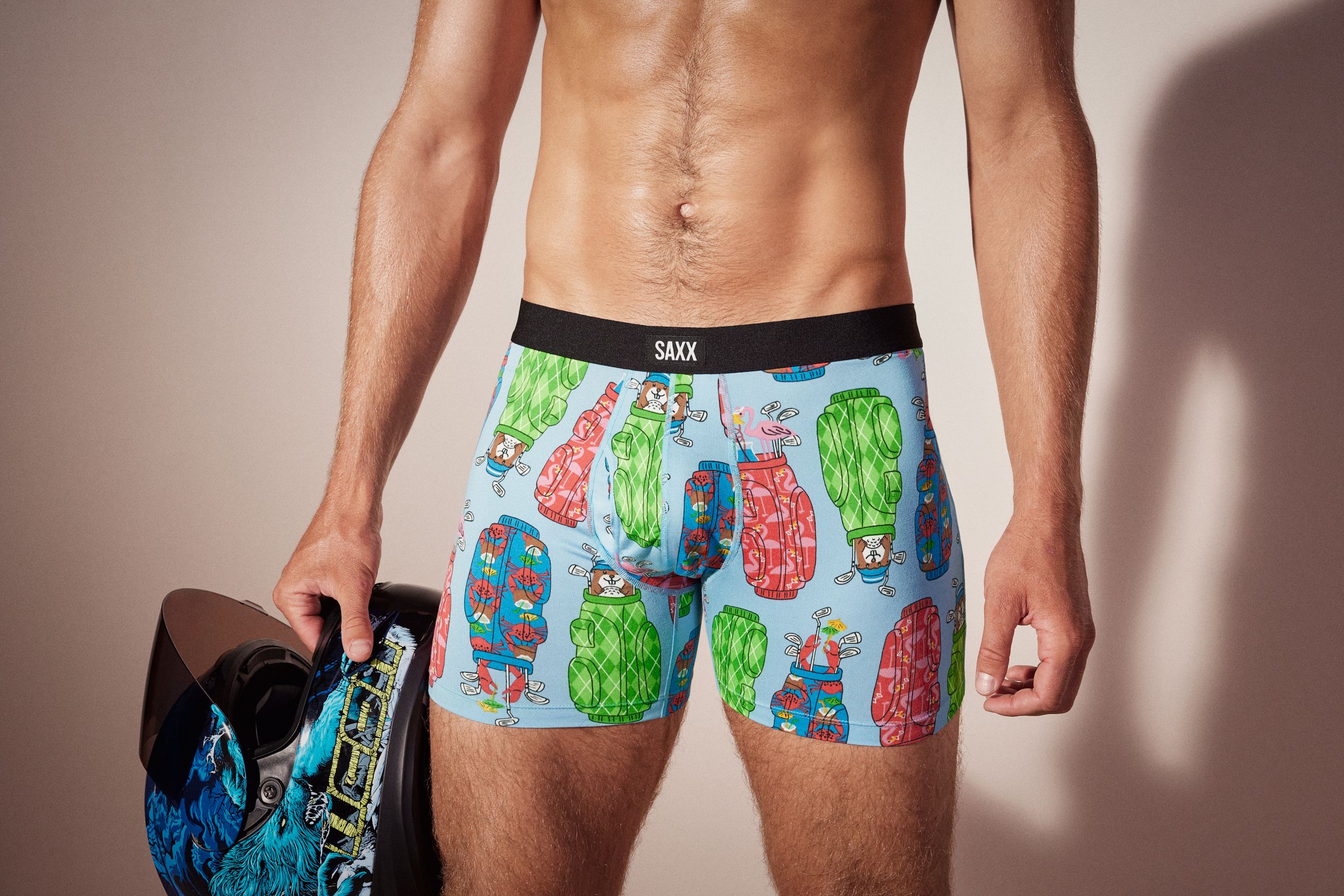 SAXX Men's Daytripper Boxer Brief