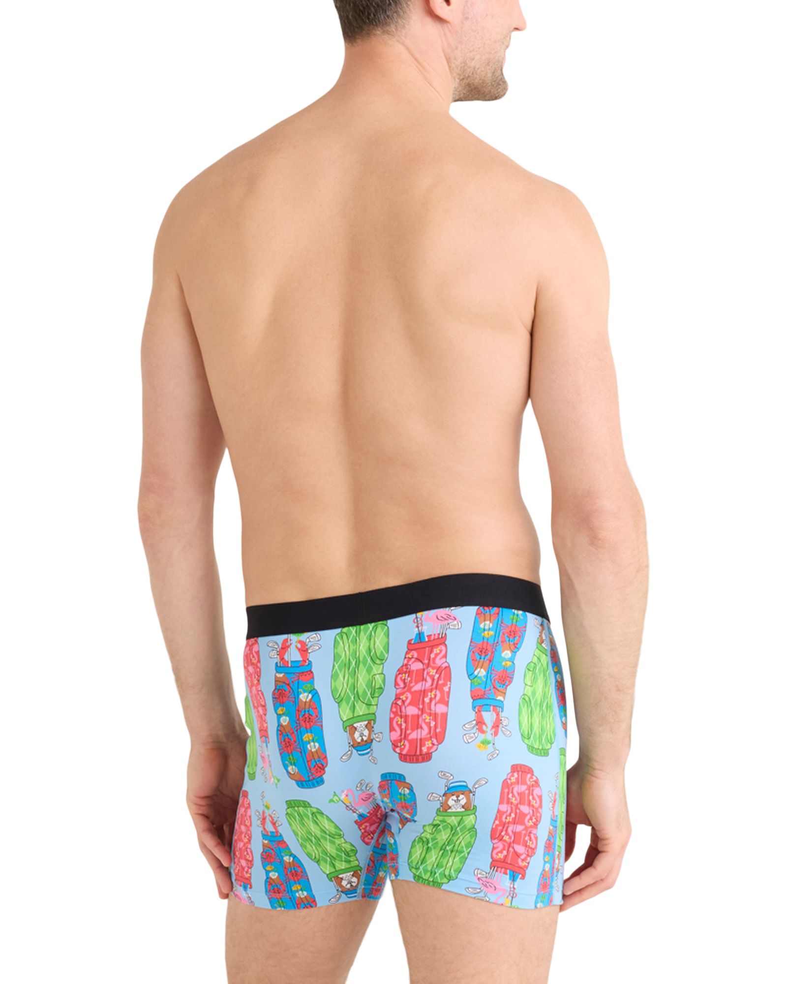 SAXX Men's Daytripper Boxer Brief