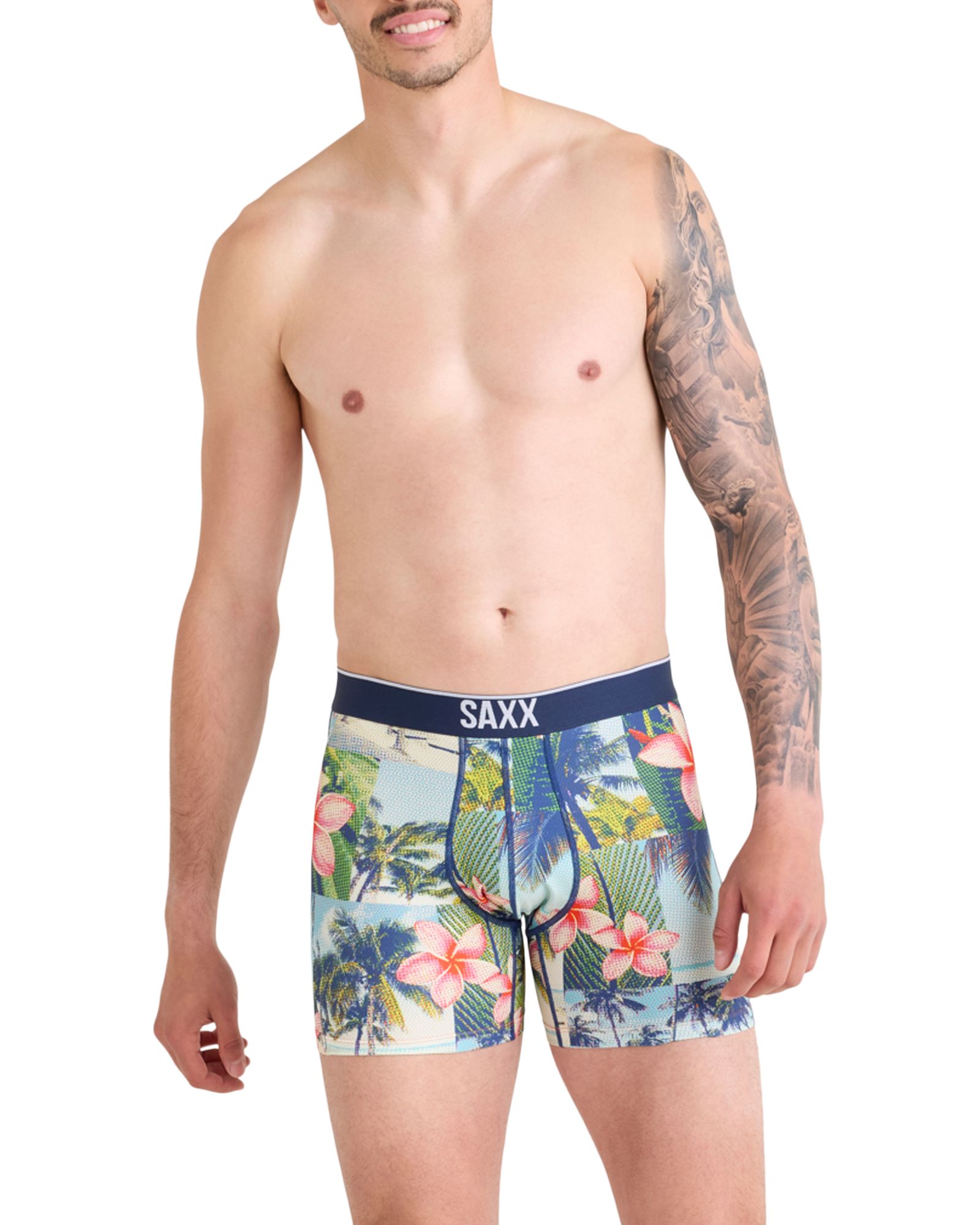 SAXX Men's Volt Boxer Brief