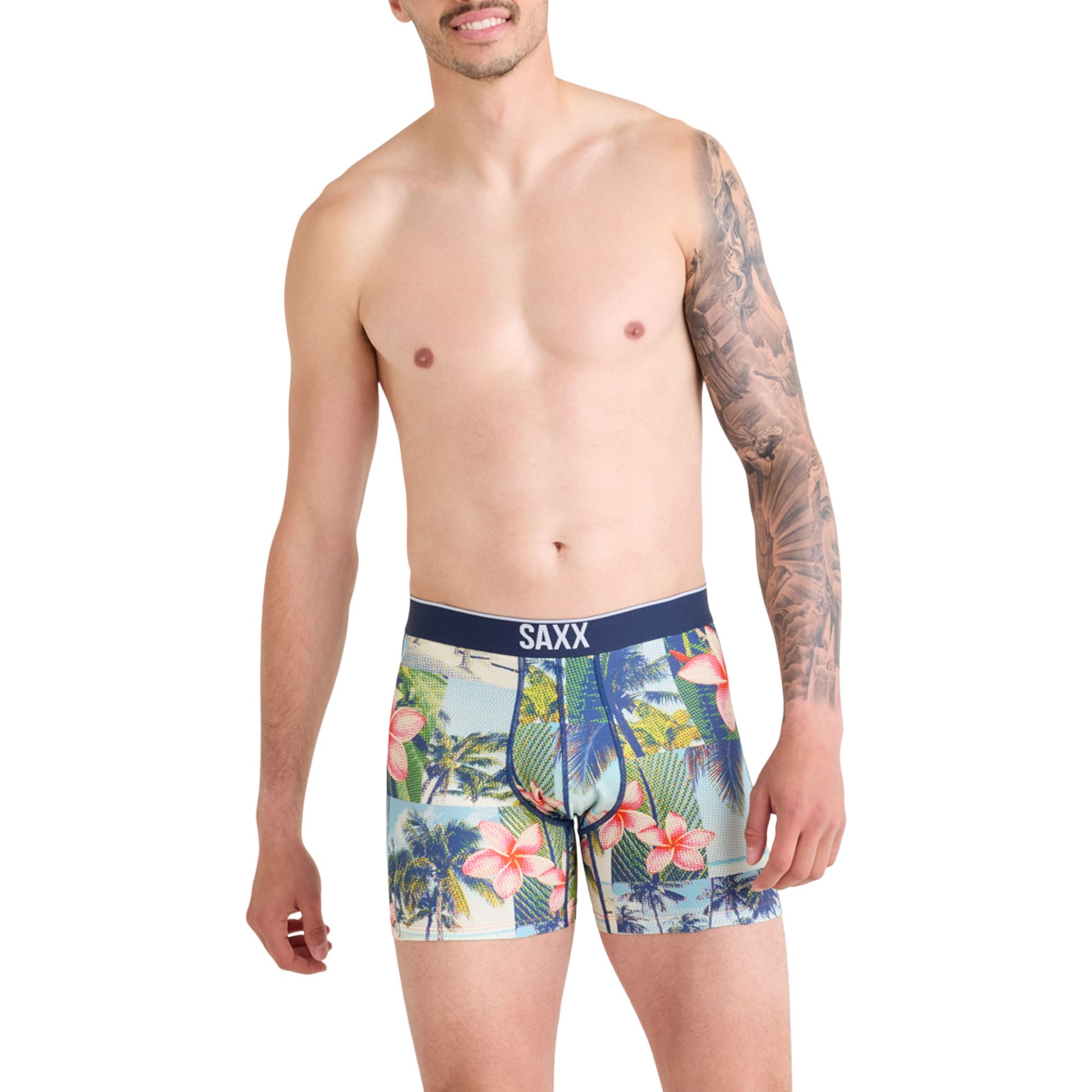 SAXX Men's Volt Boxer Brief