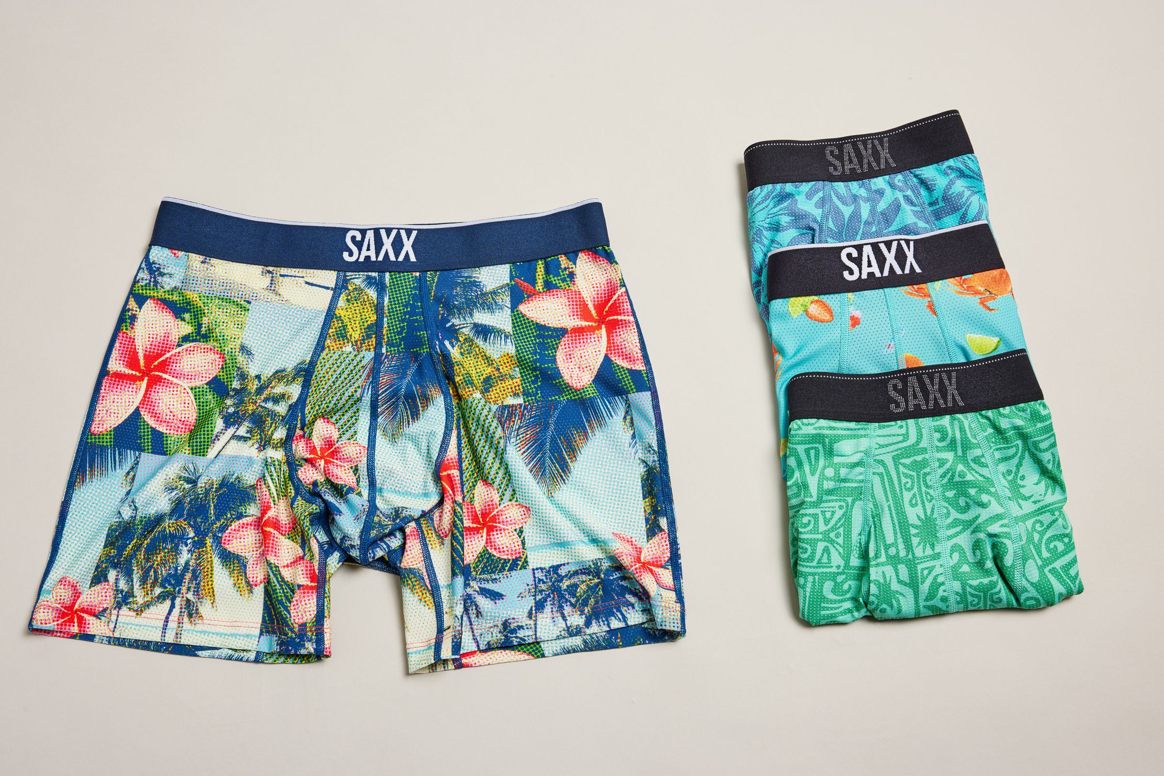 SAXX Men's Volt Boxer Brief