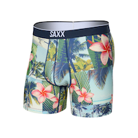 SAXX Men's Volt Boxer Brief Front_Angled_Left