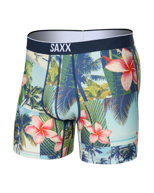 SAXX Men's Volt Boxer Brief