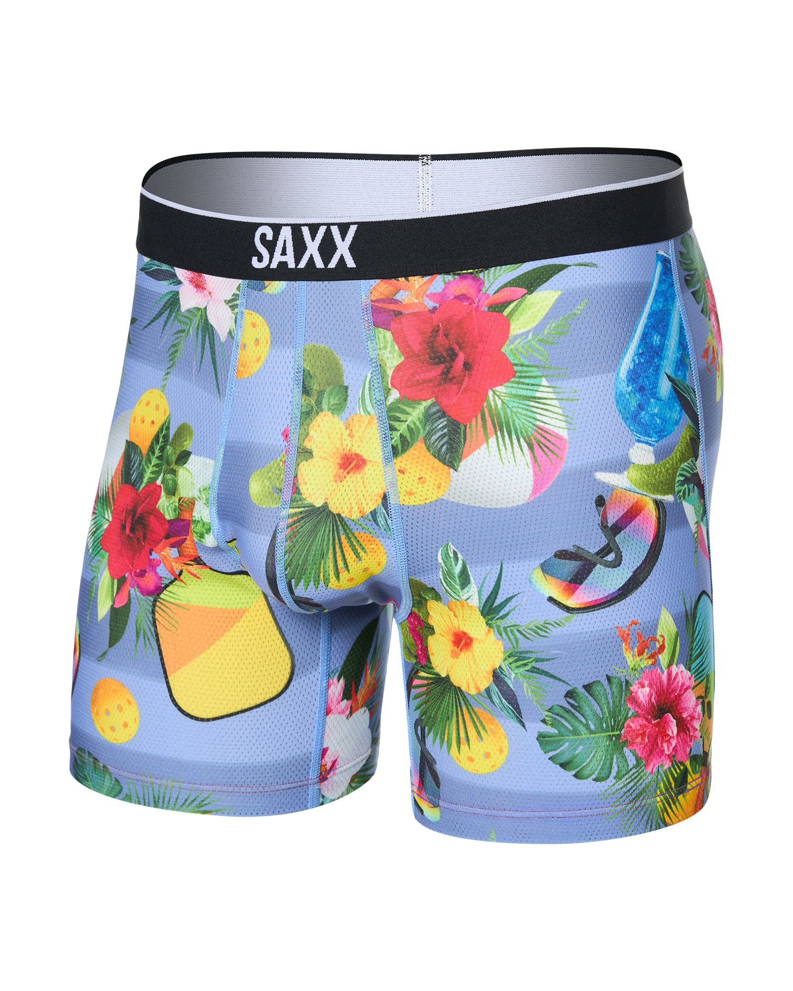 SAXX Men's DropTemp® Cotton Boxer Brief