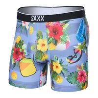 SAXX Men's Volt Boxer Brief Front_Angled_Left