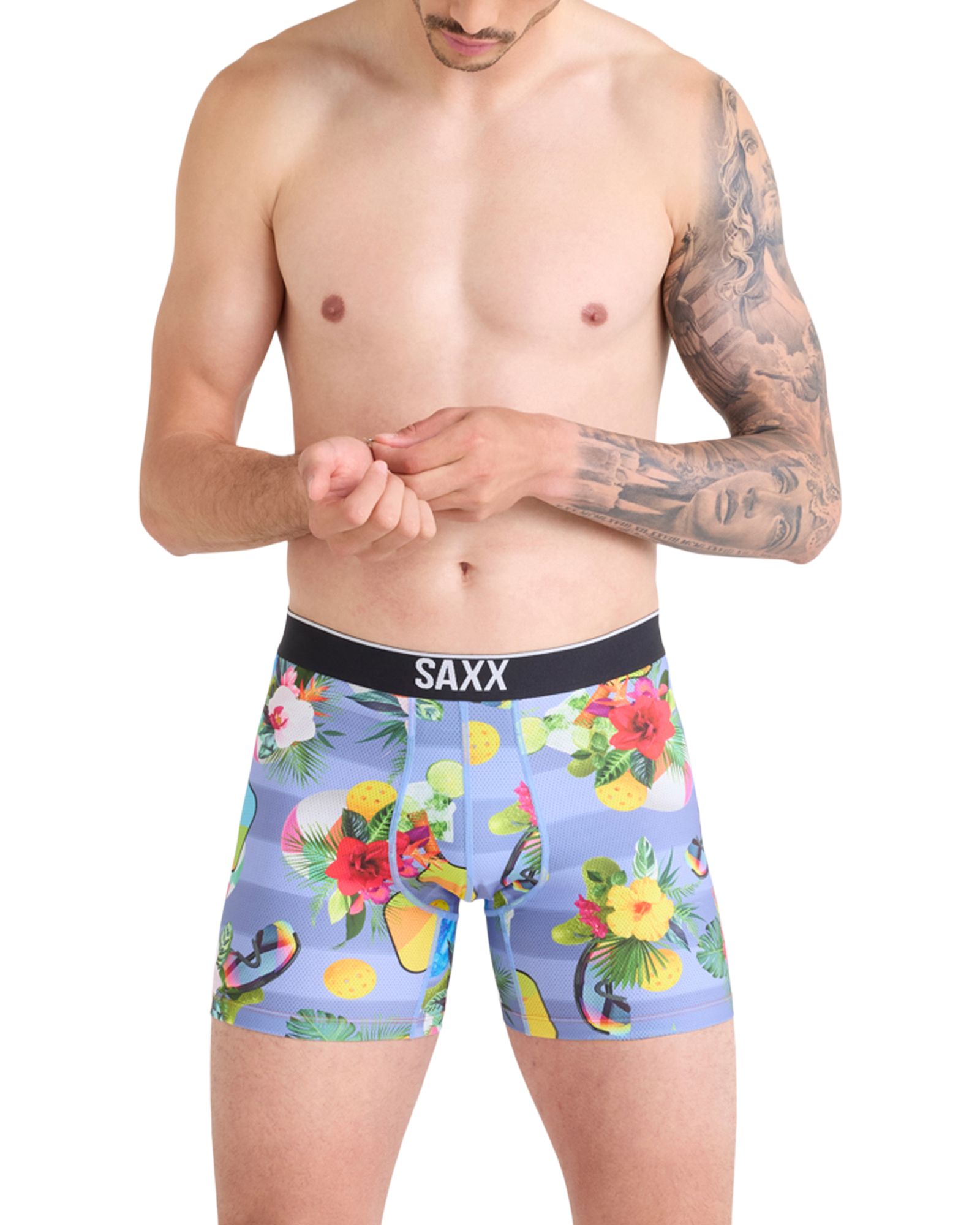 SAXX Men's Volt Boxer Brief