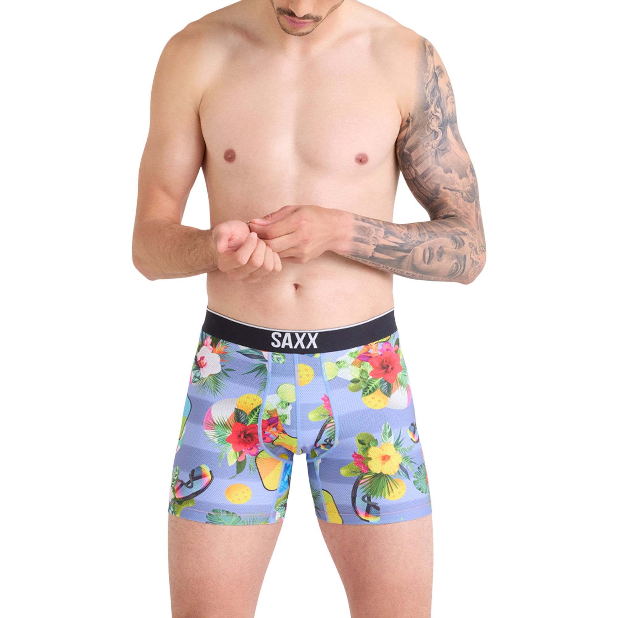 SAXX Men's Volt Boxer Brief