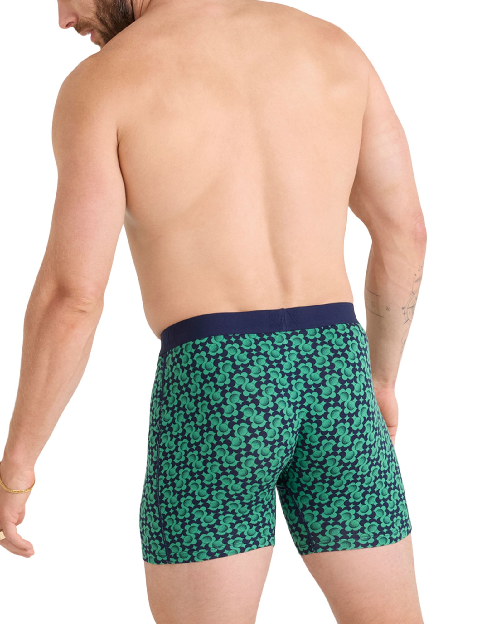 SAXX Men's Ultra Boxer Brief with Fly