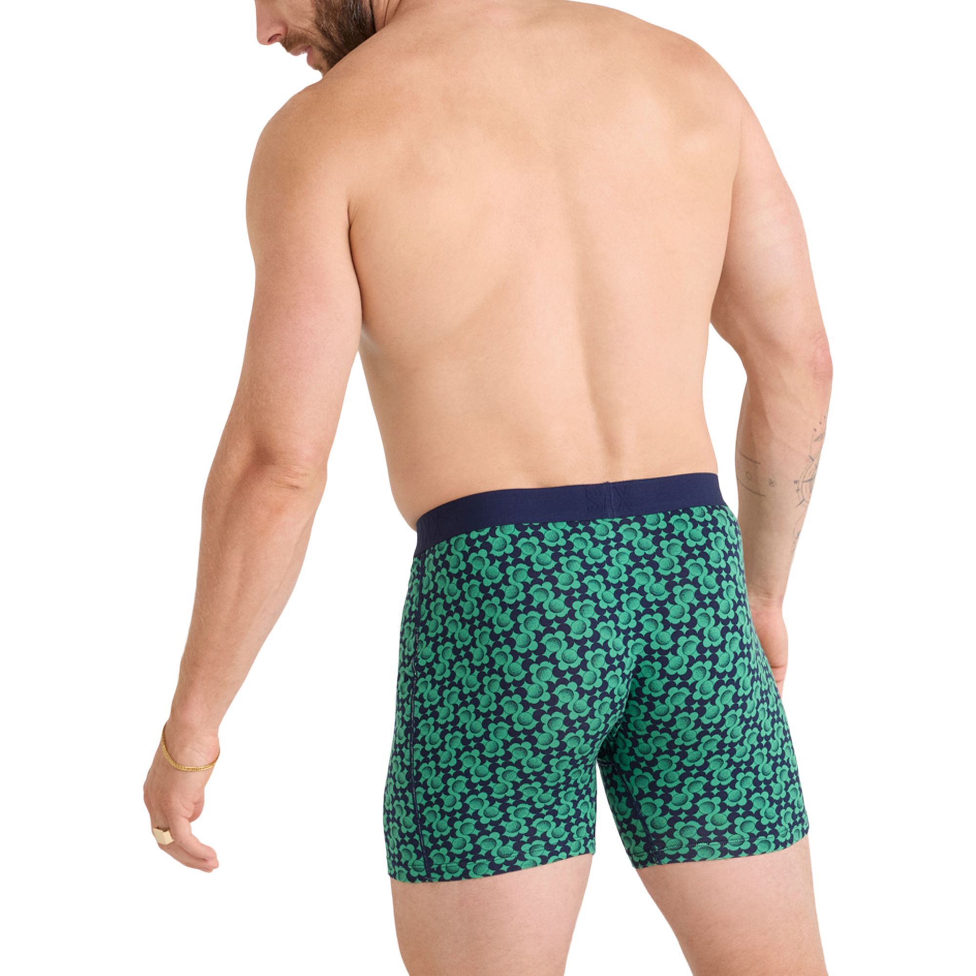 SAXX Men's Ultra Boxer Brief with Fly
