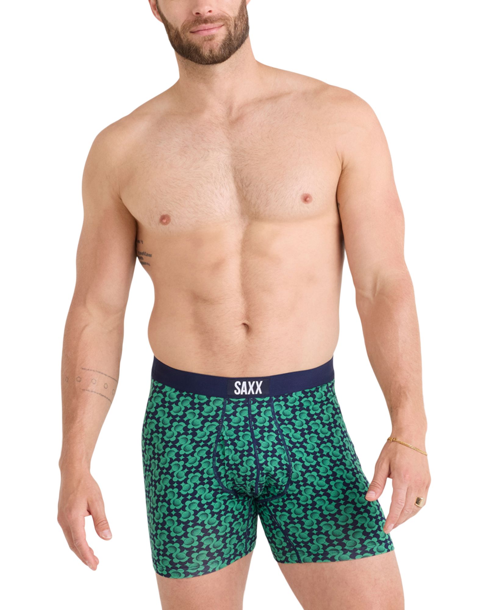 SAXX Men's Ultra Boxer Brief with Fly