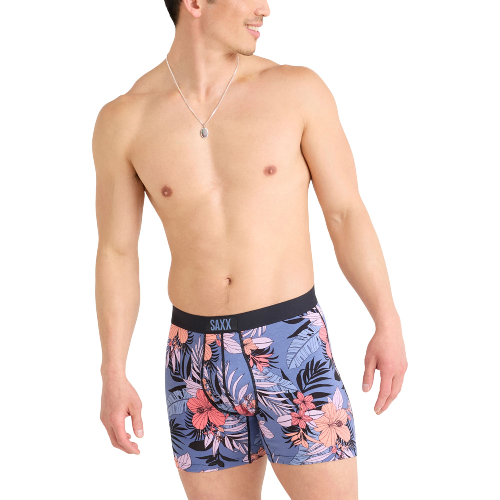 SAXX Men's Ultra Boxer Brief with Fly